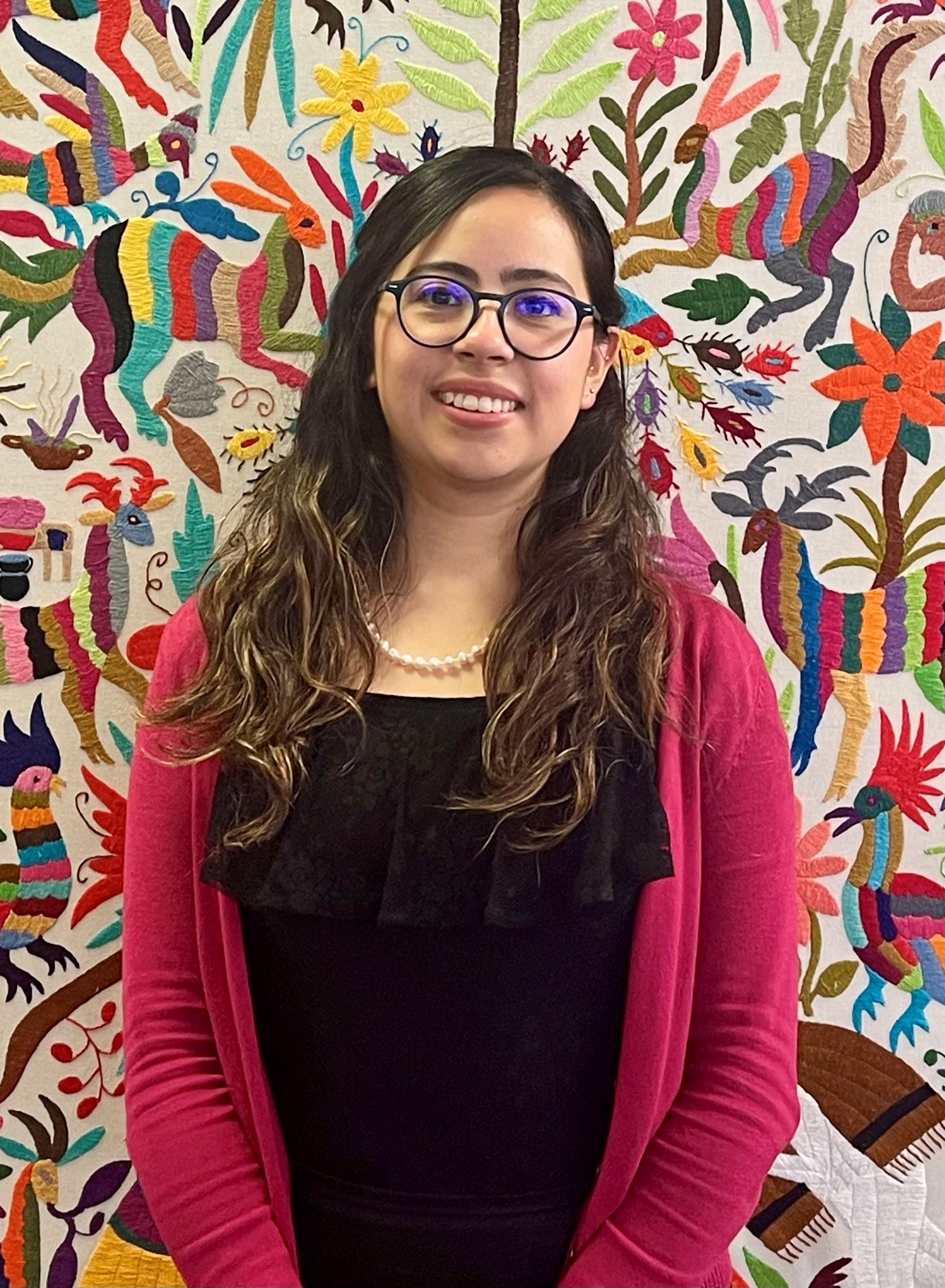 Angelica Molina